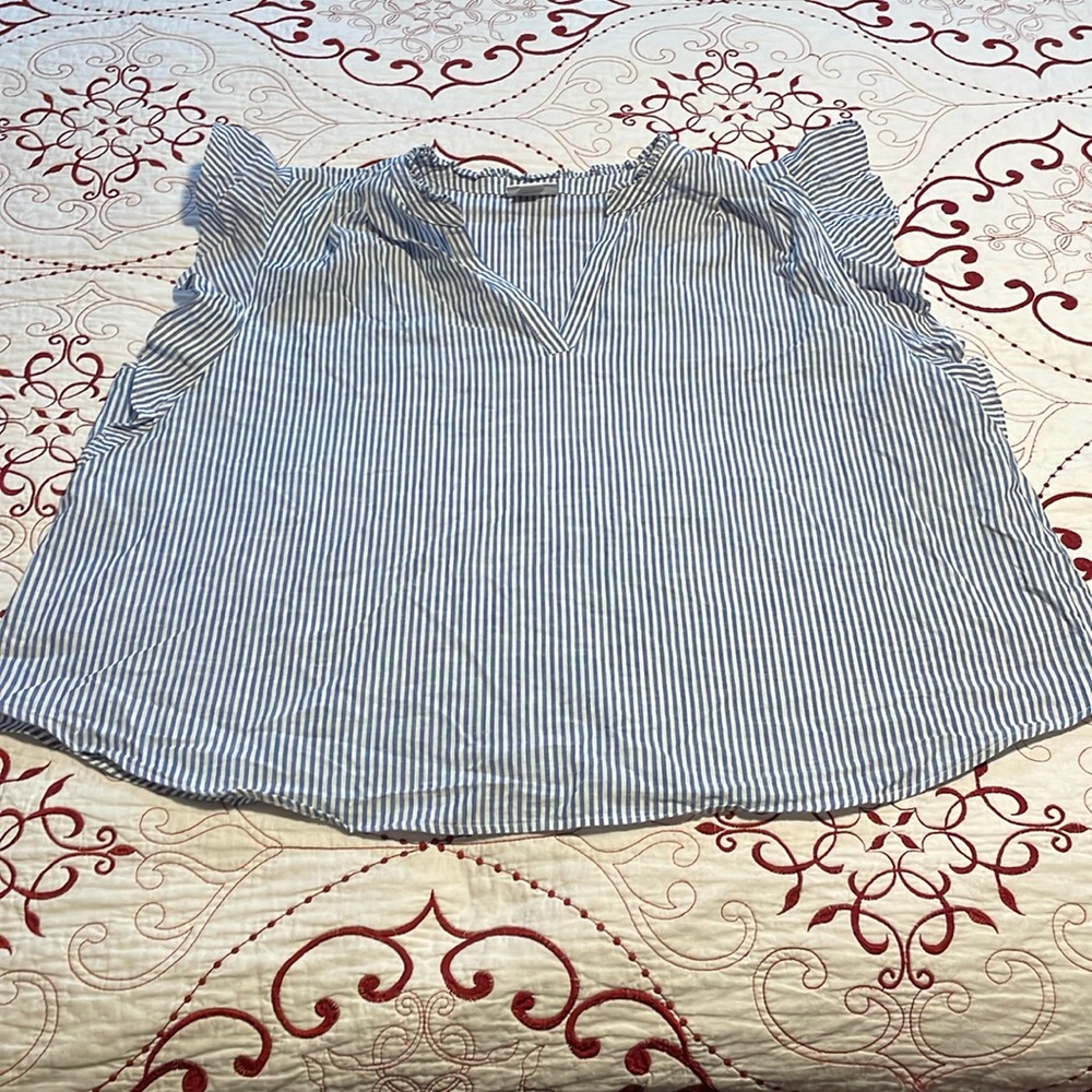 Plus size 2x top